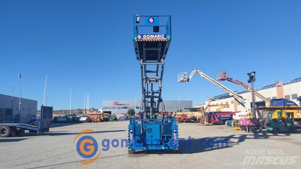 Genie GS 4390 Nožnicové zdvíhacie plošiny