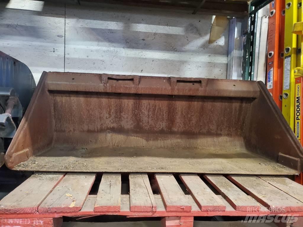 Bobcat 753 G Šmykom riadené nakladače