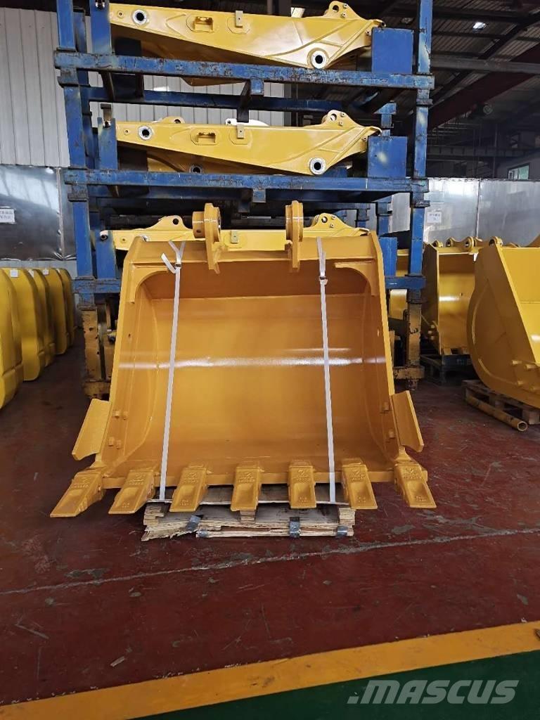 CAT 330D rock bucket Lopaty