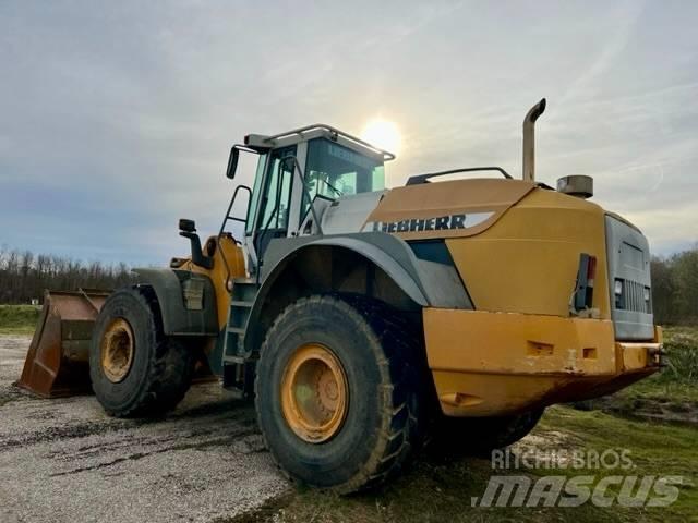 Liebherr L 564 Kolesové nakladače