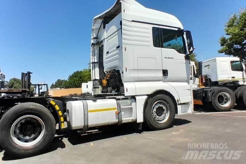 MAN TGX 26.540 Ďalšie nákladné vozidlá