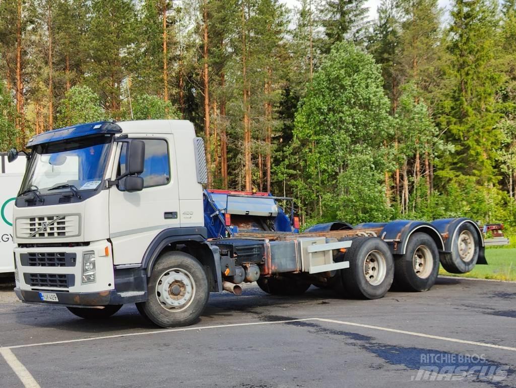 Volvo FM 13 400 Nákladné vozidlá bez nadstavby
