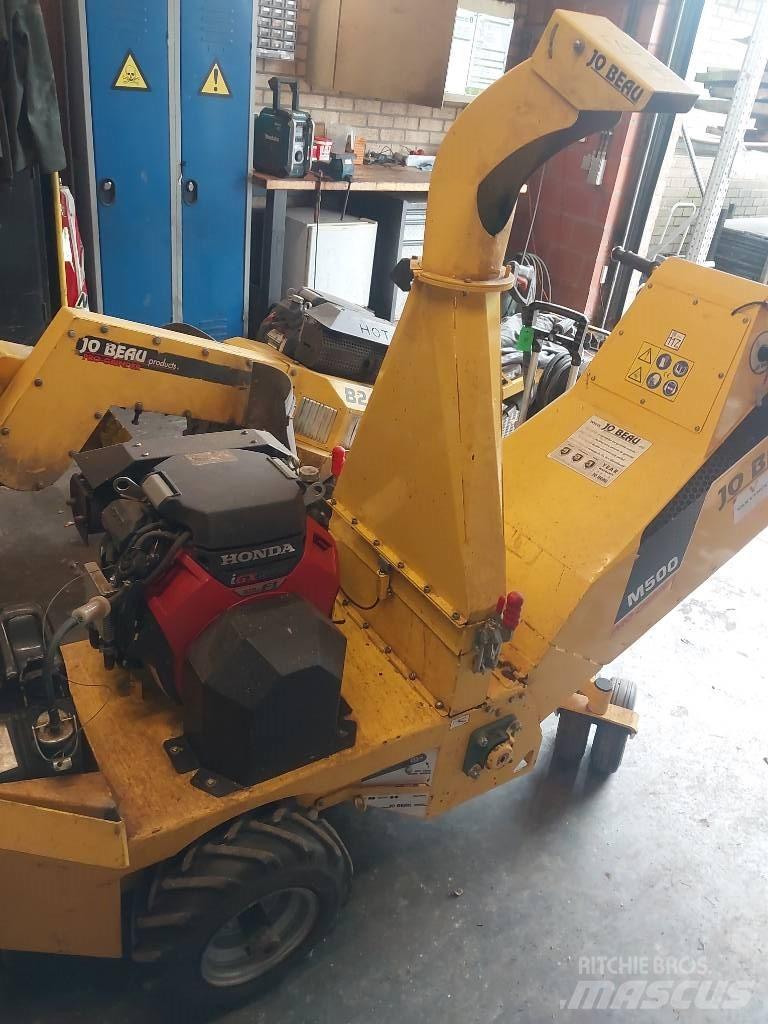  Jo beau M500 Štiepkovače