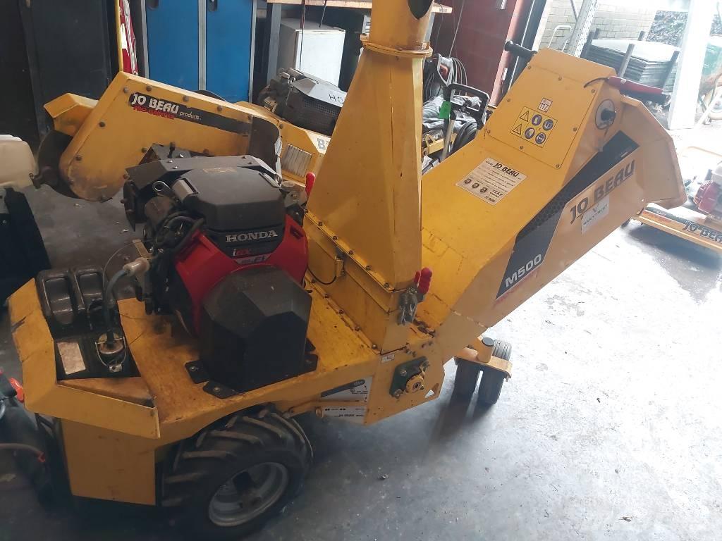  Jo beau M500 Štiepkovače