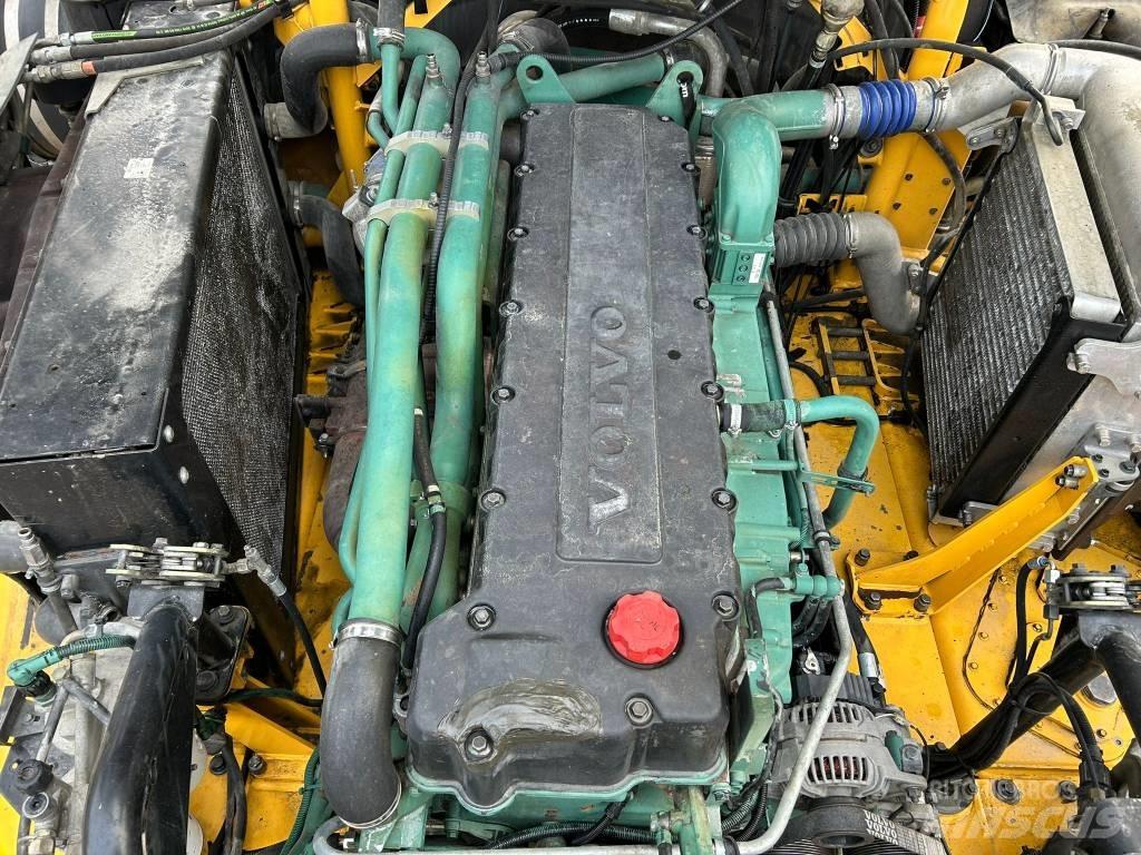 Volvo A 40 D Kĺbové nákladné autá