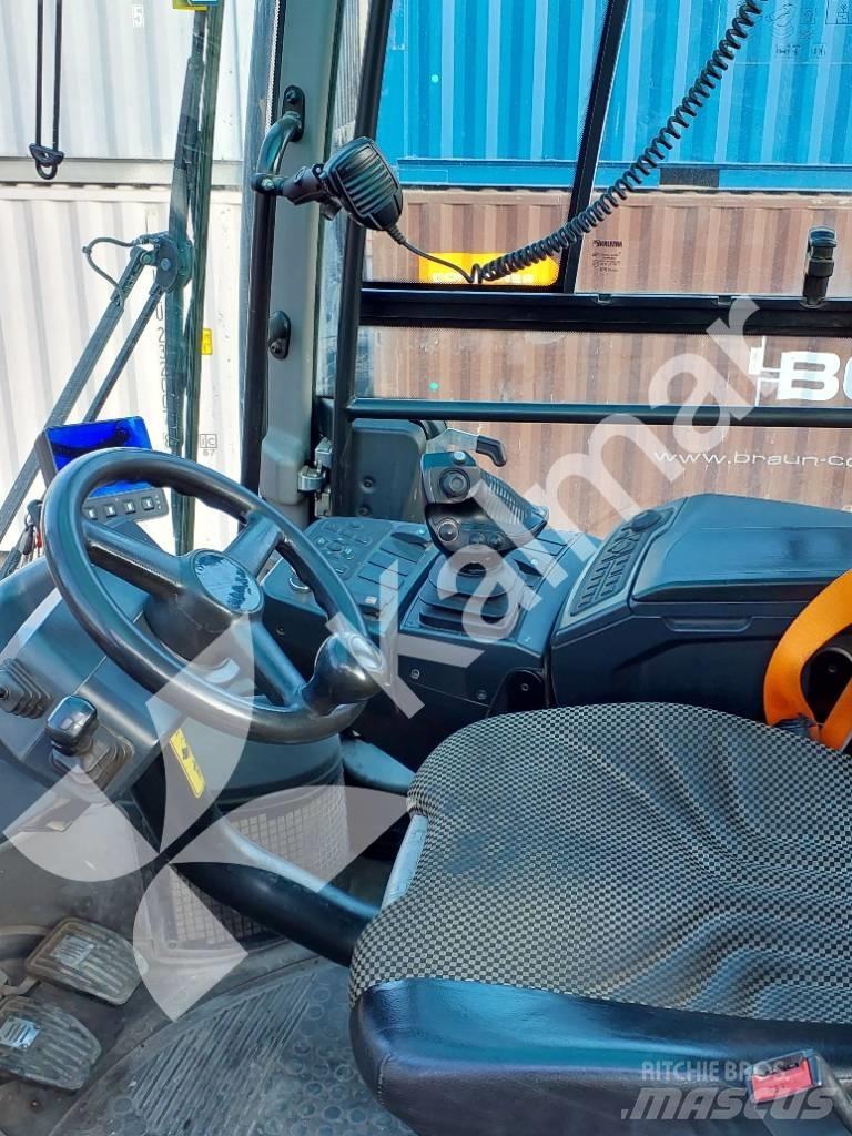 Kalmar DCG100-45ED6 Kontajnerové manipulátory