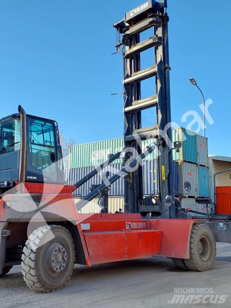 Kalmar DCG100-45ED6 Kontajnerové manipulátory