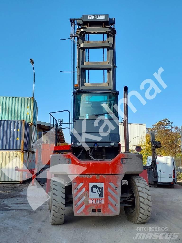 Kalmar DCG100-45ED6 Kontajnerové manipulátory