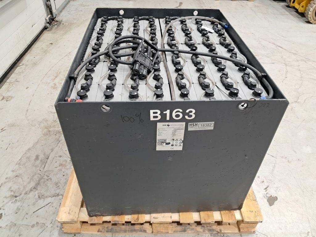  Batterij 80V 775Ah Batérie