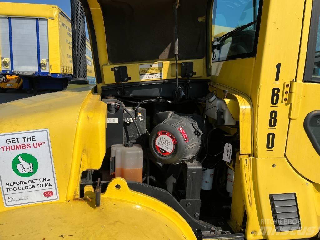 Hyster H 7.0 FT Dieselové vozíky