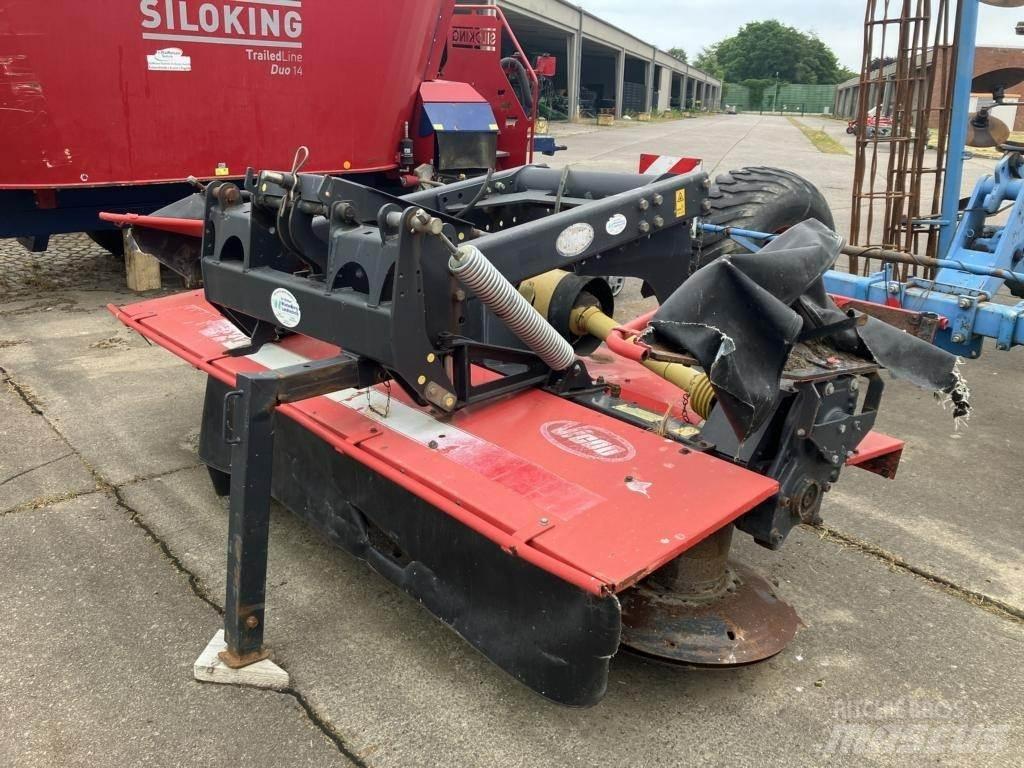 Vicon 3001 F EXTRA Žací stroj-kondicionér