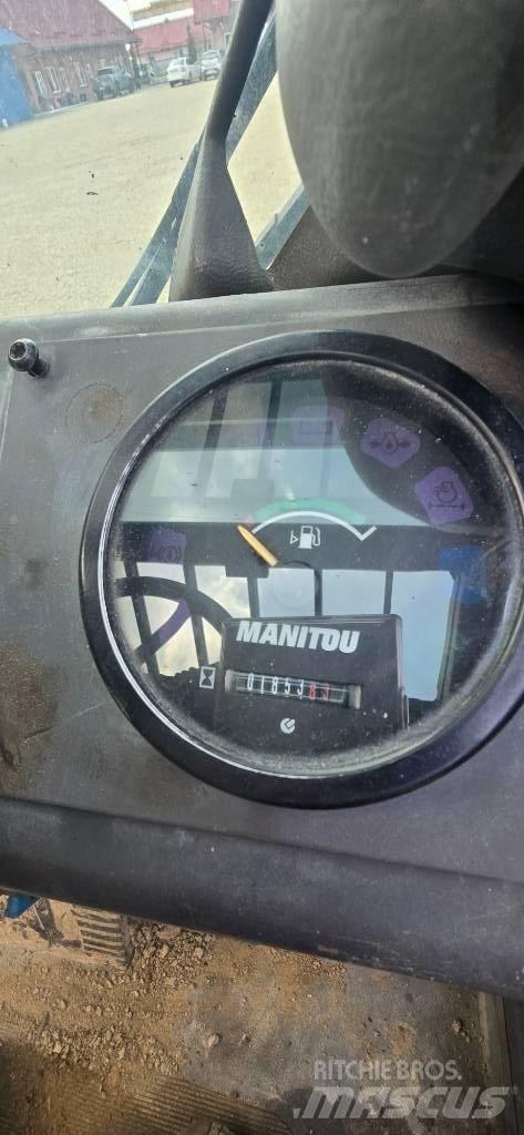 Manitou MC 50 Teleskopické manipulátory