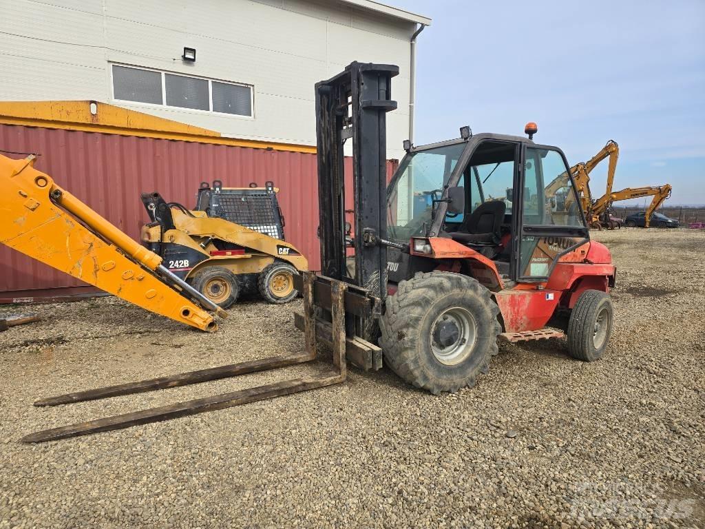 Manitou MC 50 Teleskopické manipulátory