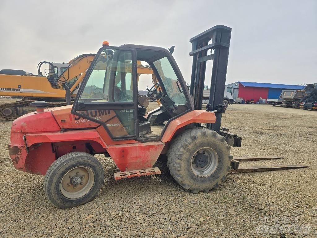 Manitou MC 50 Teleskopické manipulátory