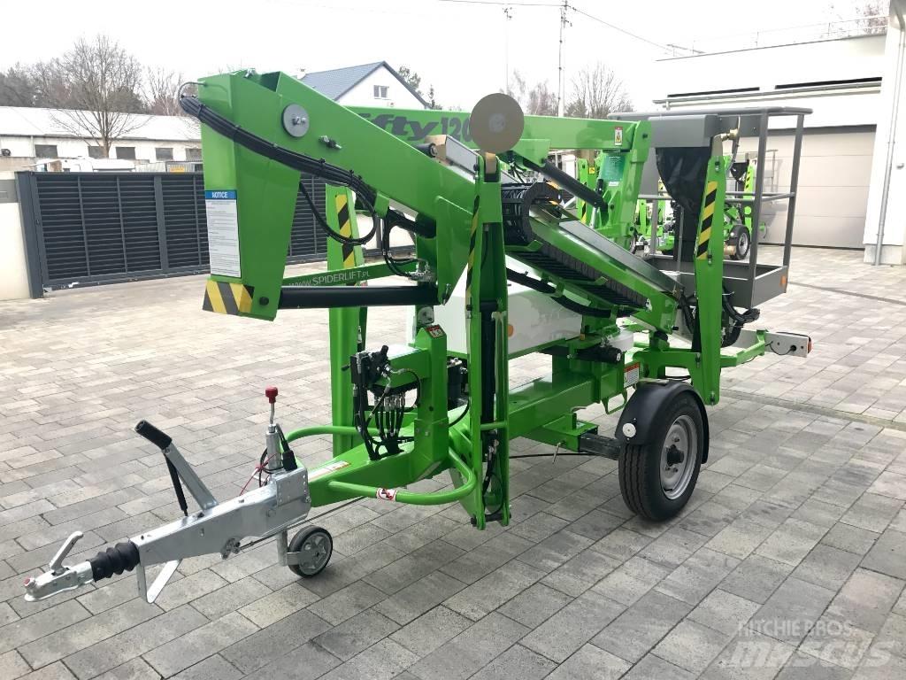 Niftylift 120TE Prívesové plošiny