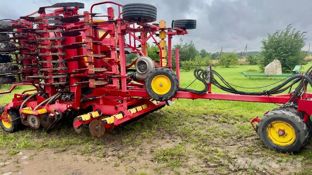 Väderstad RapidA600S Mechanické sejačky