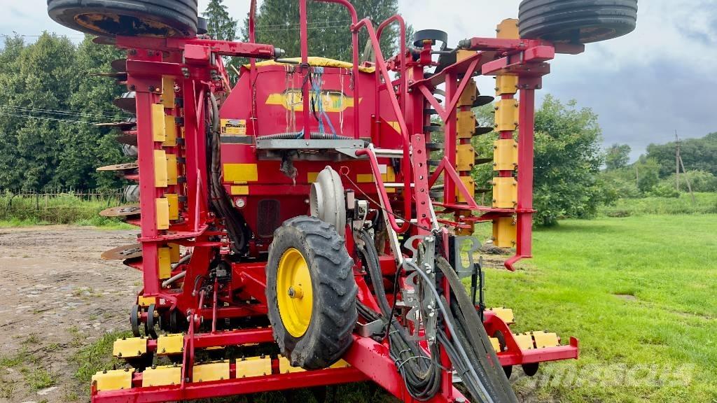 Väderstad RapidA600S Mechanické sejačky