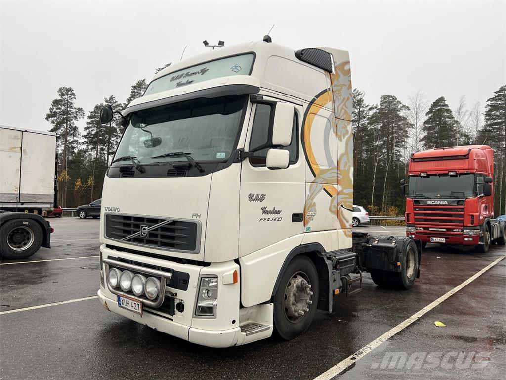 Volvo FH13 Ťahače