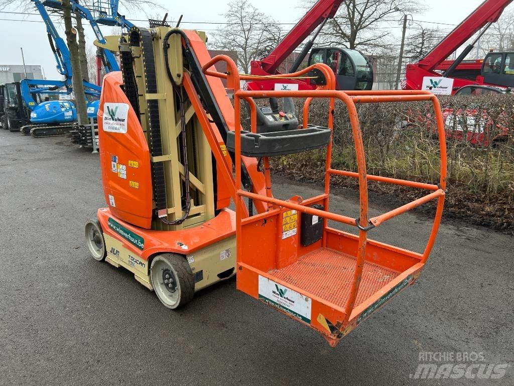 JLG Toucan 10 E Kĺbové plošiny