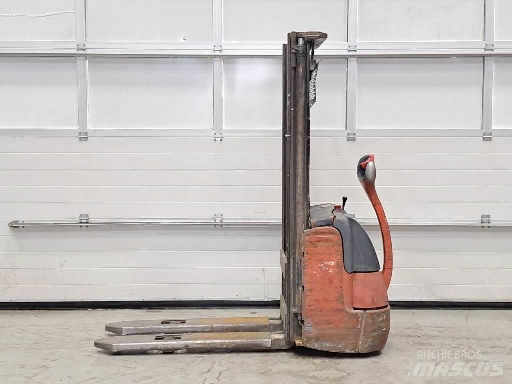 Linde L10 Ručne vedené vysokozdvižné vozíky