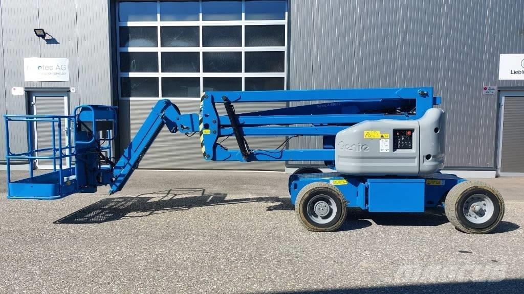 Genie Z 45/25 DC Kĺbové plošiny