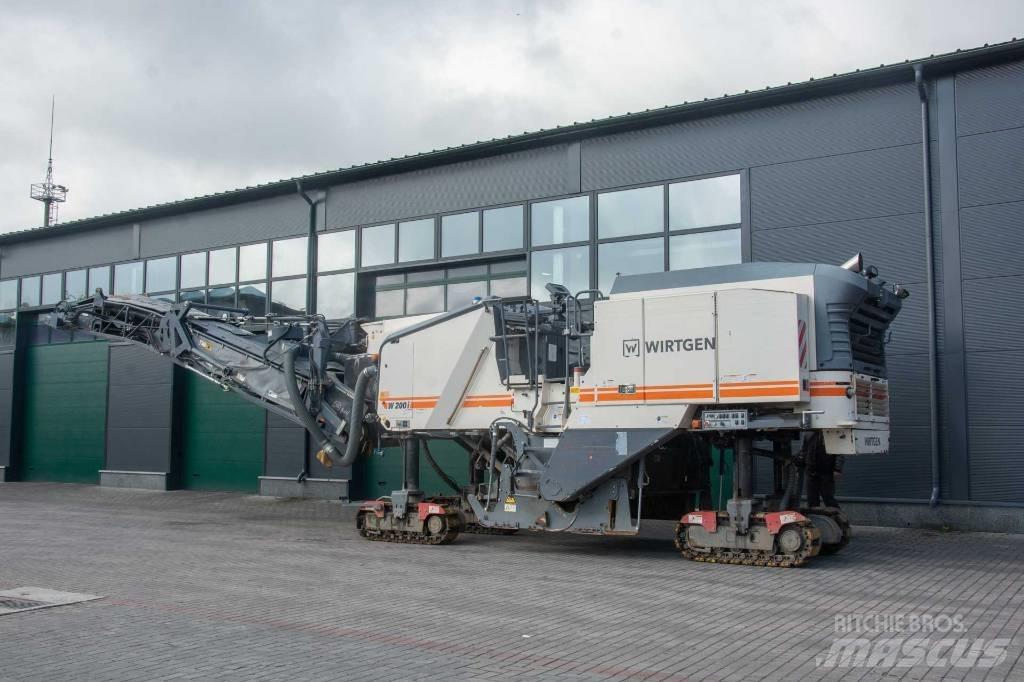 Wirtgen W200i Recykléry za studena