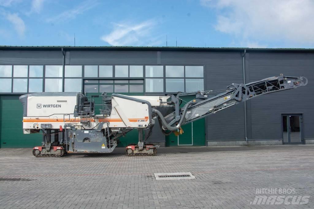 Wirtgen W200i Recykléry za studena