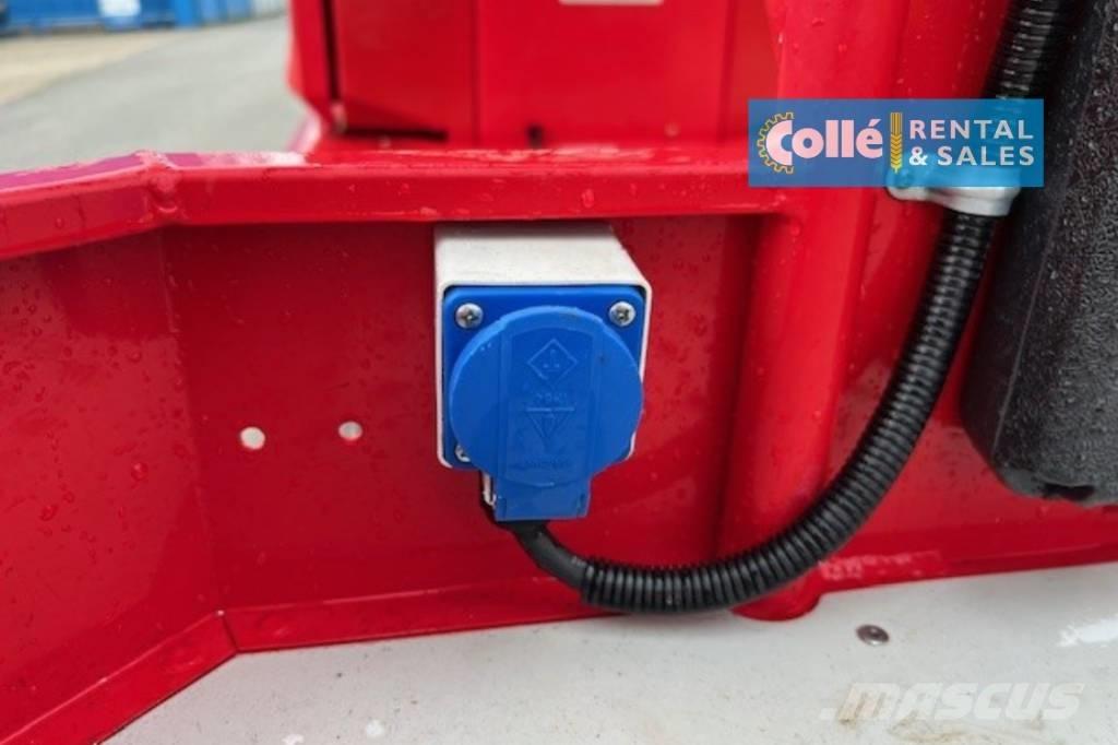 Magni MJP 11.5 | 2023 Vertikálne stĺpové výťahy