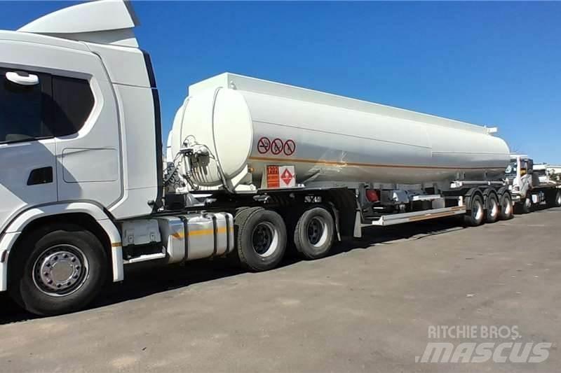 Scania G460 Ďalšie nákladné vozidlá
