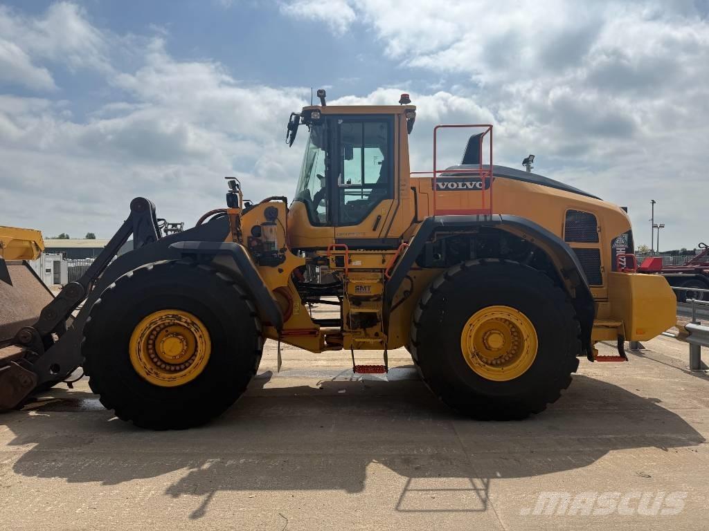 Volvo L 220 H Kolesové nakladače