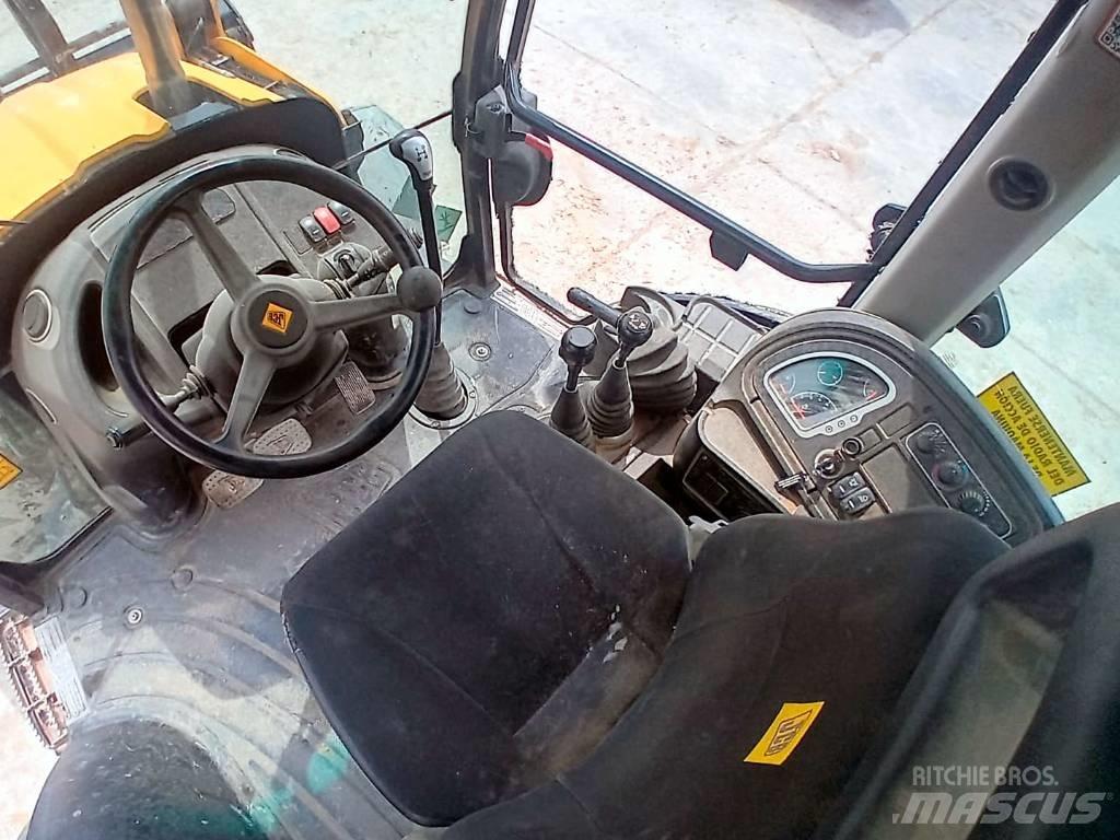 JCB 3 CX 4 T Rýpadlo-nakladače