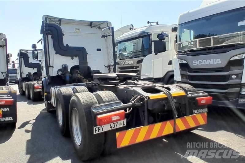 Scania G460 Ďalšie nákladné vozidlá