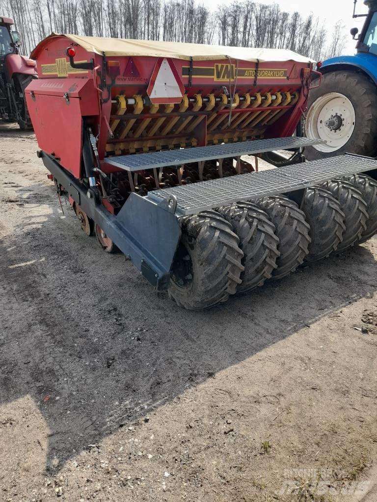 VM 250 Mechanické sejačky
