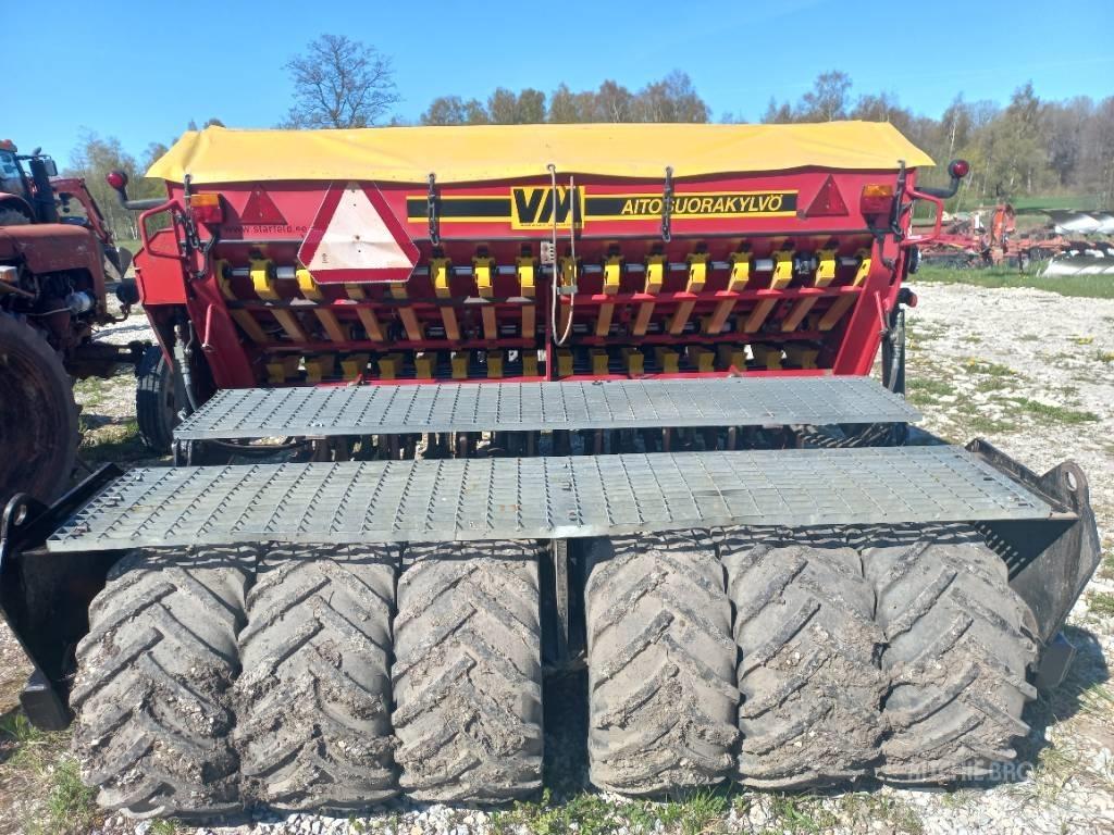 VM 250 Mechanické sejačky