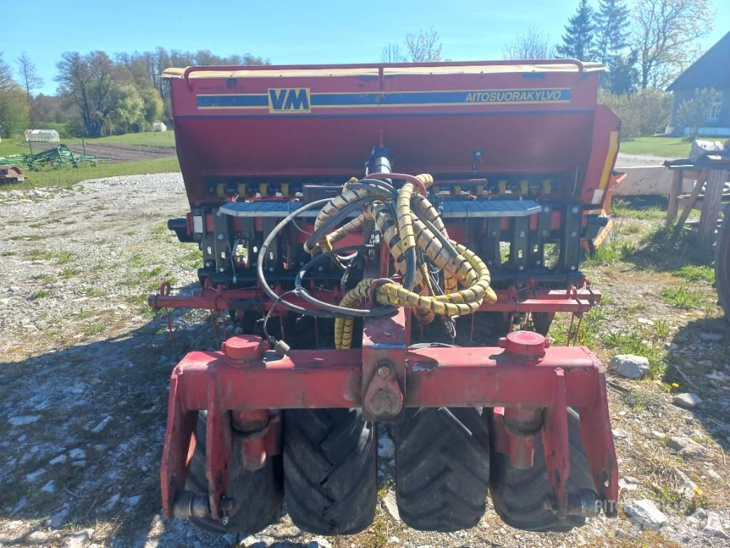 VM 250 Mechanické sejačky