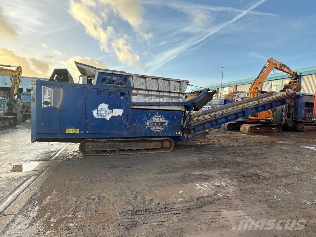 Edge SLAYER XL Drviče odpadu