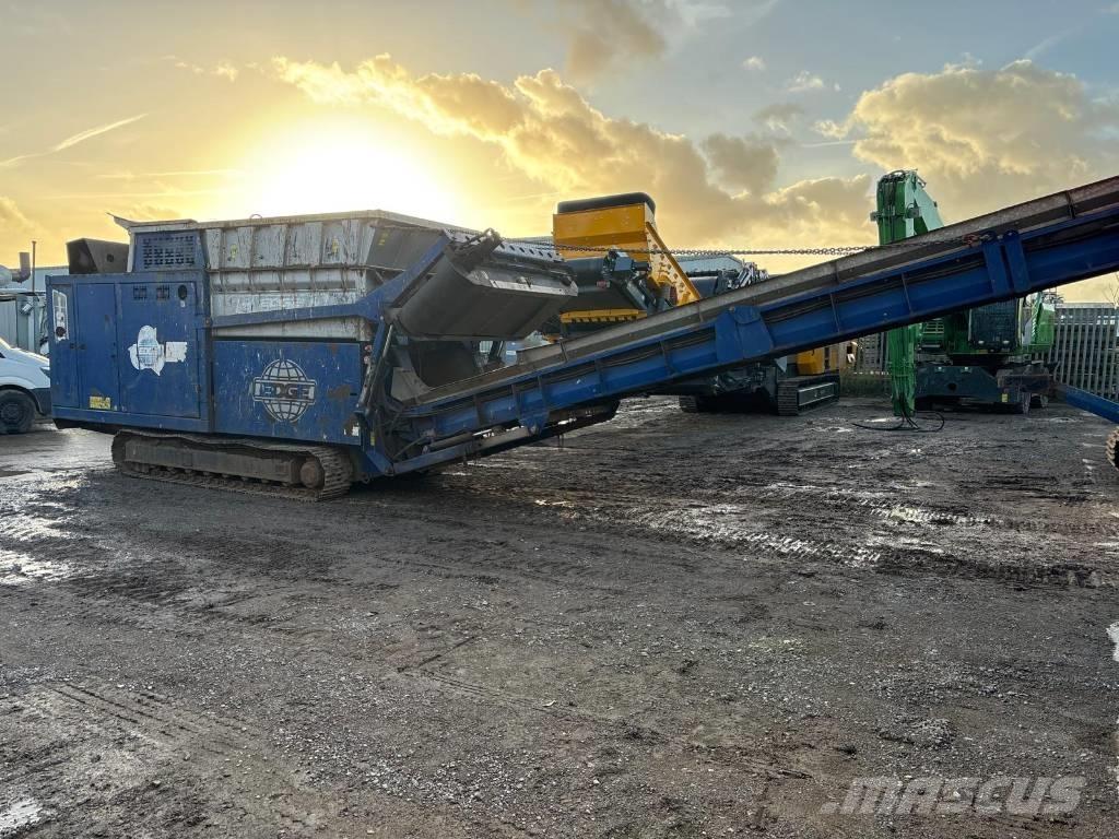 Edge SLAYER XL Drviče odpadu