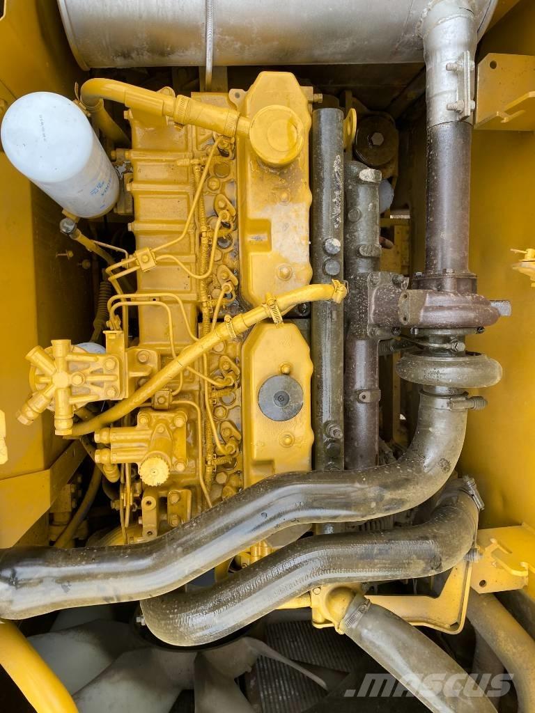 CAT 320 C Pásové rýpadlá