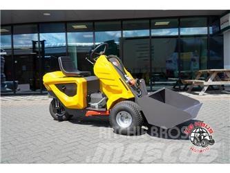 Eurotrac W3 Kolesové nakladače