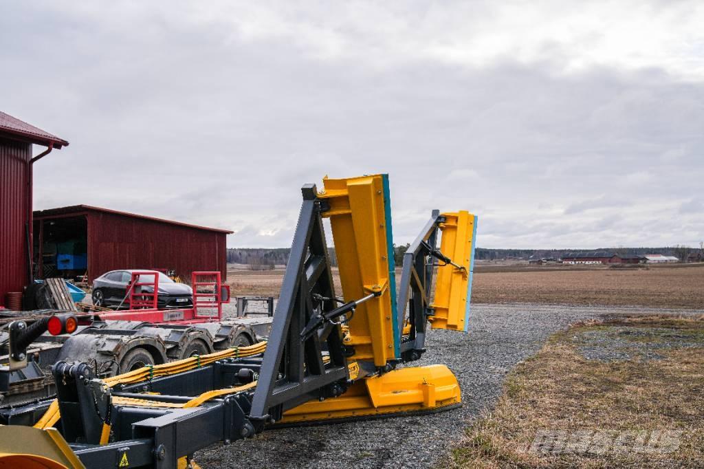 Stark TL7500 Grejdery