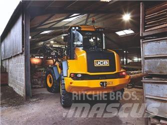 JCB 417 Kolesové nakladače