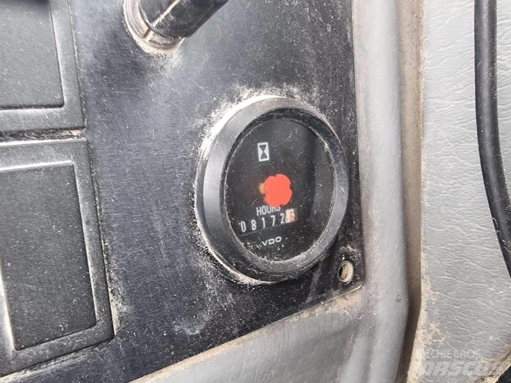 Volvo L 180 E Kolesové nakladače