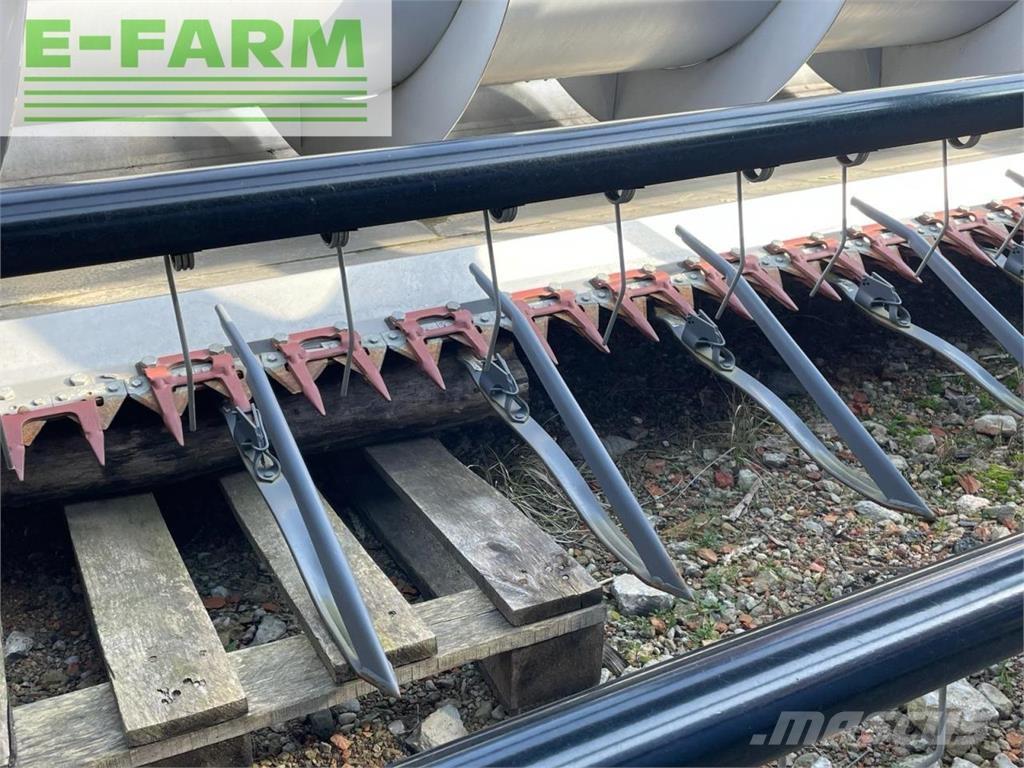 Biso 2D Vario 1070 Príslušenstvo a náhradné diely ku kombajnom