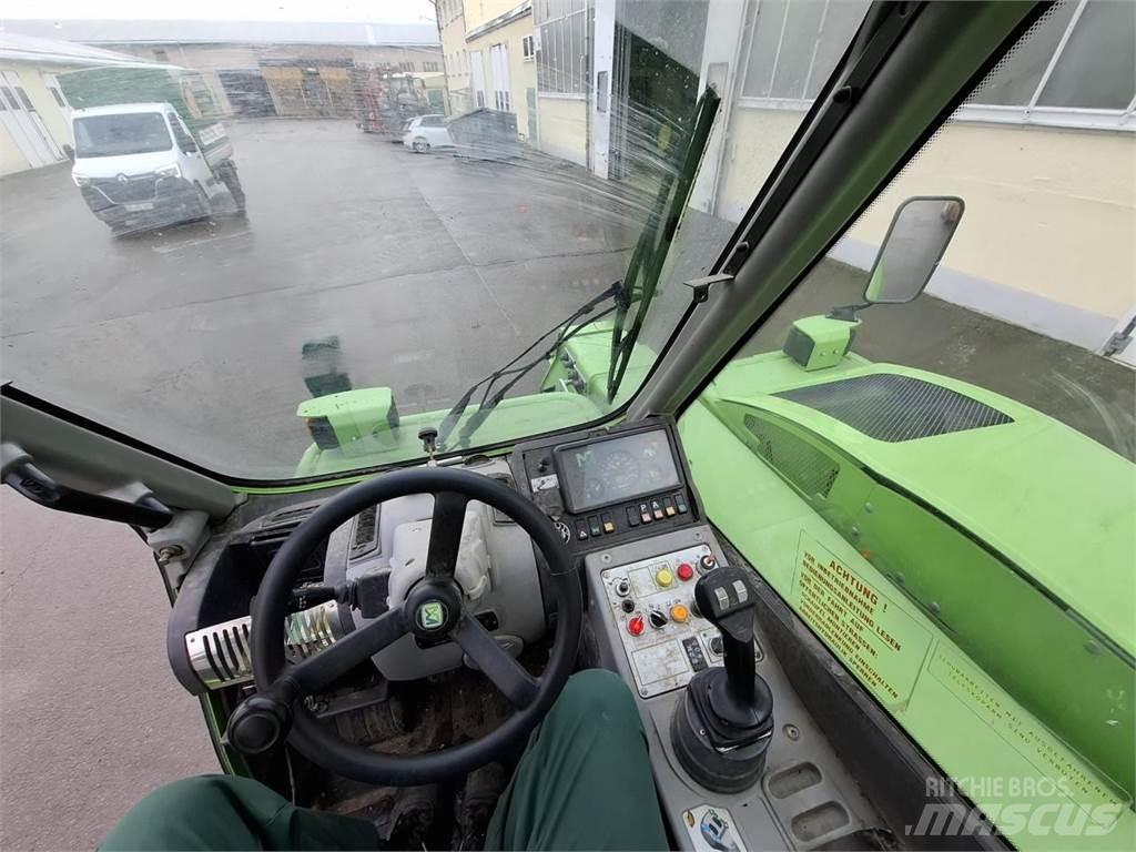 Merlo P 37.10 TOP Teleskopické nakladače pre poľnohospodárstvo