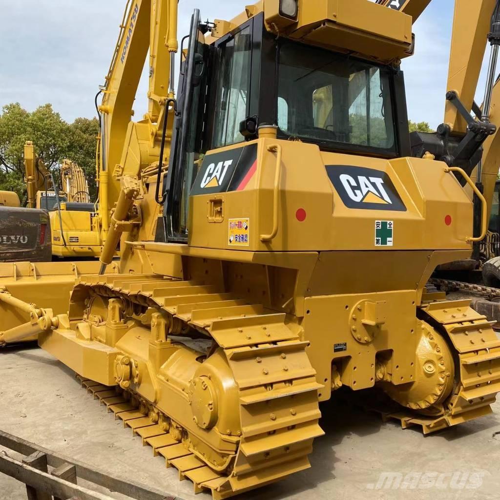CAT D 7 G II Grejdery