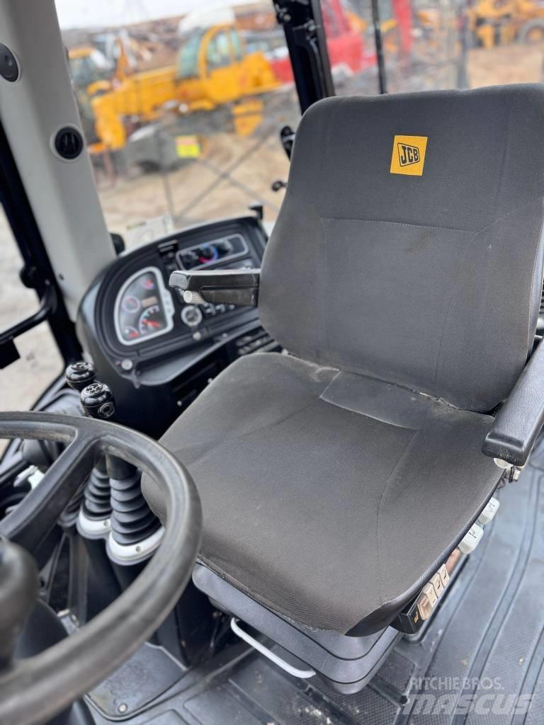 JCB 3 CX ECO Rýpadlo-nakladače