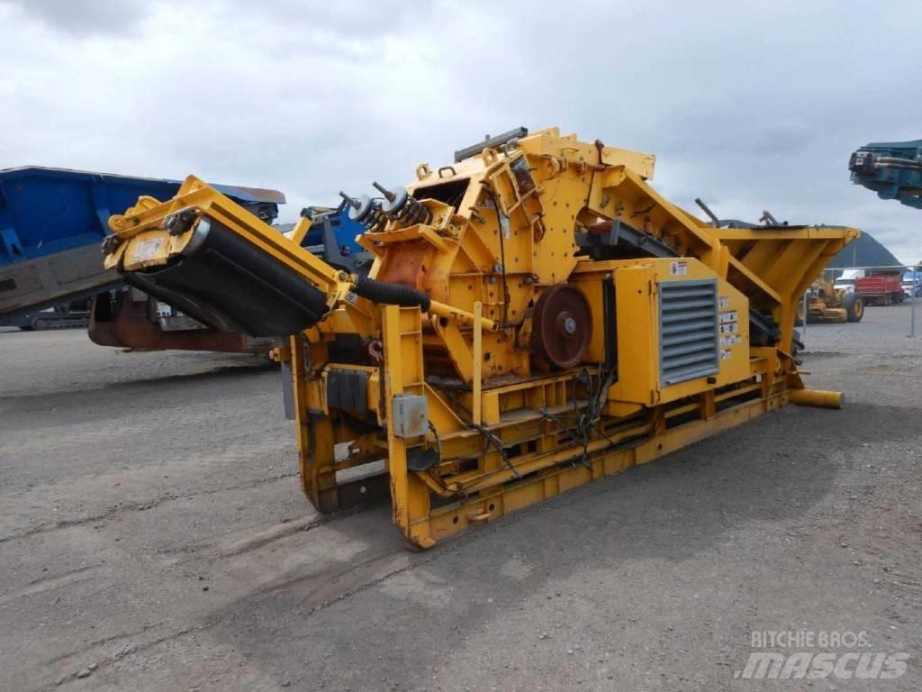 Rubble Master RM 60 Stavebníctvo - ostatné
