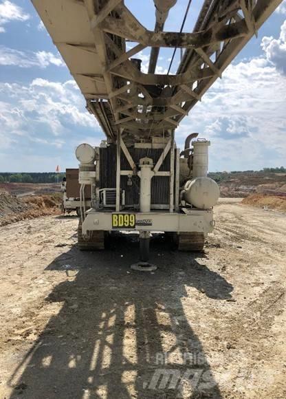 Sandvik D45KS Povrchové vrtné súpravy