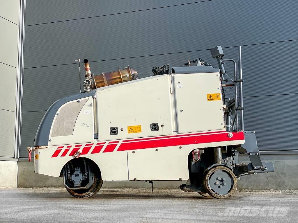 Wirtgen W 35 DC Recykléry za studena