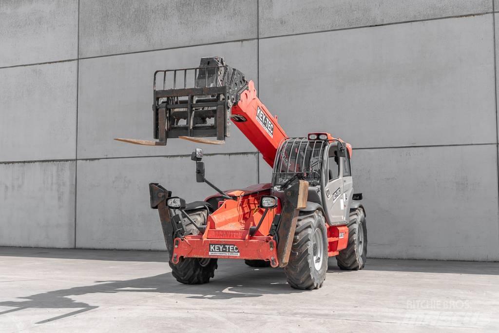 Manitou MT 1840 Teleskopické manipulátory